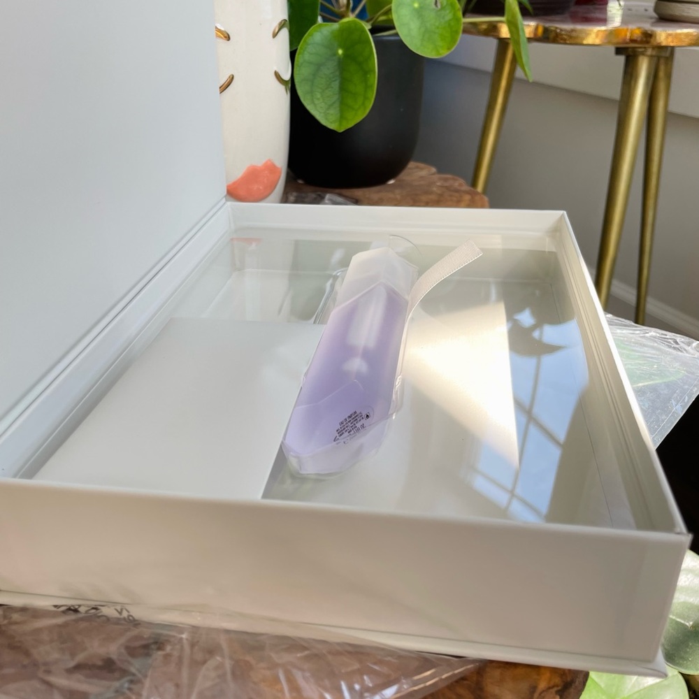 KKW Fragrance 'Crystal Violet Musk' UNOPENED/DISCONTINUED